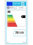 Calor SZB kazán 70-KW (balos ajtóval)