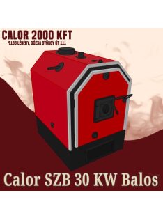 Calor SZB kazán 30-KW (balos ajtóval)